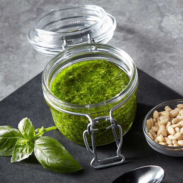 Classic Basil Pesto