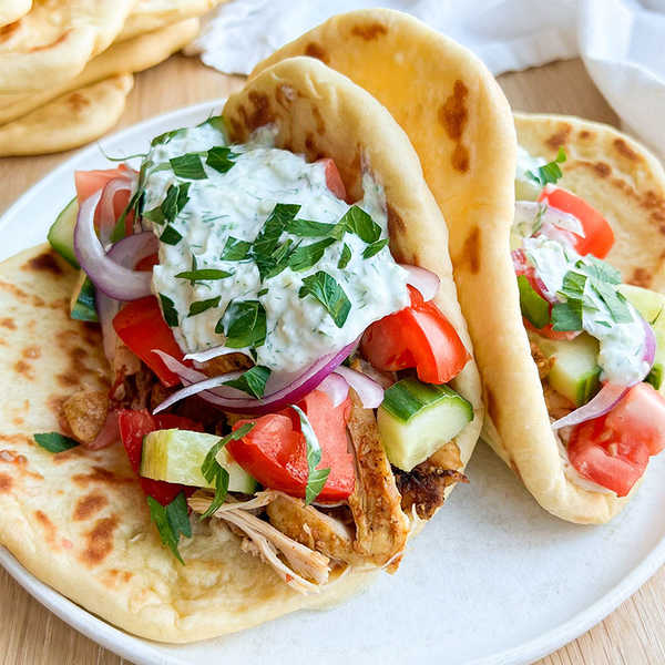 Chicken Shawarma