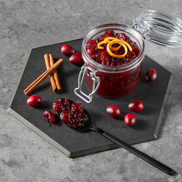 Cranberry Sauce recipe