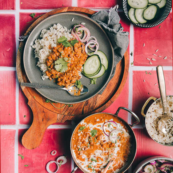 Dal Makhani Recipe