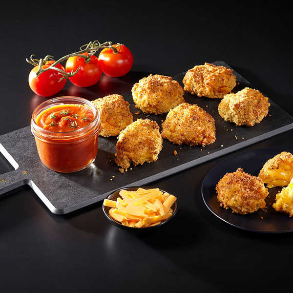 Mac and Cheese Balls