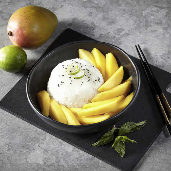 Mango Sticky Rice